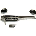 2018-2022 Honda Accord Oem. Set Garnish Assy, Center Instrument Middle+ Outlet. Fixed Price $224.77.