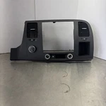 07 - 13 Chevy Silverado Gmc Sierra Dash Radio Bezel Climate Trim Oem Black 4X4. Fixed Price $60.00.