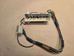 Jaguar XJ6 XJ12 Series Dash Warning Light Cluster Panel C38530. Fixed Price $18.74.