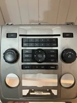 2009-2012 Ford Escape Center Radio And Panel Bezel Used 9L841A330AA Oem. Fixed Price $89.00.