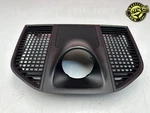 2015-2024 Porsche Macan Center Dashboard Airvent Speaker Trim Cover Grille Black. Fixed Price $36.86.
