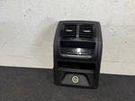 18-22 Bmw X3 XDRIVE30I G01 Center Console Rear Air Vent End Cap Ac Control Oem. Fixed Price $159.00.