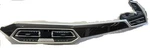 2019-2021 Bmw X5 Dash Bezel Trim W/ A/c Vents Climate Control Oem 64115A05290. Fixed Price $500.00.