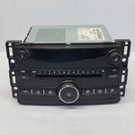 06-11 Chevrolet Oem Factory Cd Radio Aux Usb Stereo Gm P/n: 25833529 Untested. Fixed Price $40.00.