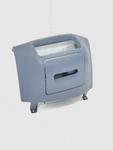 1997-2005 Buick Century Dash Panel Center Ashtray Bezel Trim Blue Oem. Fixed Price $99.99.
