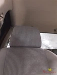 Headrest 2006 RAM2500 Gray Cloth. Fixed Price $110.00.