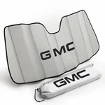 22987431 2015-2020 Gmc Yukon Windshield Sunshade Pkg Silver W/ Lane Assist Oe. Fixed Price $104.98.