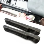 Leather Seat Gap Filler, No Drop Guard Universal For Car Suv, Truck To F.... Fixed Price $34.89.