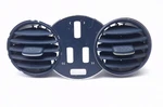W209 03-09 Mercedes Clk Class Front Center Blue Dash A/c Heater Air Vent. Fixed Price $165.22.