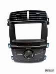 2011-2014 Ford Edge Sony Radio Climate Control Panel BT4T-18A802-C Oem. Fixed Price $229.00.