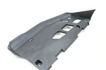 12-15 Bmw E84 X1 Right Side Under Dashboard Cover Trim Panel Black Oem. Fixed Price $35.00.
