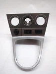 2003-2008 Pontiac Vibe Center Dash Heat Climate Control Bezel Panel Oem. Fixed Price $39.88.