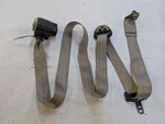 Tan Second Row Rear Right Passenger Seat Belt 00 01 02 03 04 05 Ford Excursion. Fixed Price $70.58.
