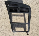 94-99 Toyota Celica Center Dash A/c Heater Trim Bezel W Air Vents & Tested Clock. Fixed Price $80.74.