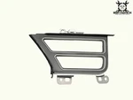 Oem Tesla Model 2012-2020 Dashboard Driver Side Air Vent Grille Bezel Trim. Fixed Price $35.99.