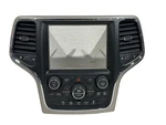 16 - 18 Grand Cherokee A/c Climate Audio Radio Control Unit 68254007AH Oem. Fixed Price $183.12.