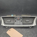2013 - 2015 Nissan Sentra Center Dash Vent W/ Emergency Hazard Switch Oem. Fixed Price $12.86.