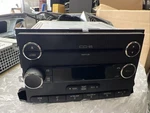 2008-2011 Ford Expedition Am/fm Radio Cd Player Display Cracked #AL1T18C815-GC. Fixed Price $45.00.