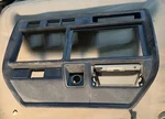 Toyota Land Cruiser FZJ80 Lexus LX450 Oem Radio Panel Heater Control Trim Bezel. Fixed Price $49.95.