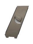Volkswagen Jetta Sportwagen Left Center Upper B Pillar Trim 2010-2014. Fixed Price $29.99.