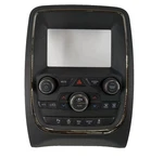 2019-2020 Dodge Durango Radio Control Panel Trim Bezel Temperature 68333643AA. Fixed Price $89.21.