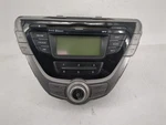 2011-2013 Hyundai Elantra Am Fm Cd Player Radio Receiver KBX21. Fixed Price $59.84.