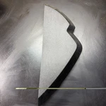 2014-2019 Ford Explorer Left Side Dashboard Panel End Trim BB53-7804481-A. Fixed Price $22.00.