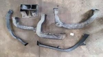 2009-2018 Dodge Ram Dashboard Duct Work Hvac Tube Pipe Vents Heater A/c Oem. Fixed Price $125.00.