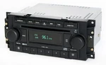 Jeep Chrysler Dodge 2004-2010 Radio Am Fm 6 Disc Cd Player Raq P05091720AD. Fixed Price $331.50.