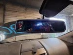 2015 Lincoln Mkx Rear View Mirror Automatic Dimming With Compass Used Oem. Fixed Price $84.95.