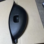 08-12 Mitsubishi Galant Dash Left Driver End Cap Cover Trim Panel MR590271ZZ Oem. Fixed Price $23.00.