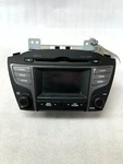Hyundai 96170-2S910TJN Am Fm Xm Bluetooth Single Disc Cd Player Fits 2014 Tucson. Fixed Price $97.49.