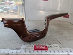 2007 Hyundai Santa Fe Center Dashboard Wood Panel Molding 84780-2B000. Fixed Price $60.00.