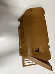 560SL 450SL 380SL 280SL 350SL 500SL Lower Leg Dash Kick Panels Cover Air Duct Rt. Fixed Price $320.00.