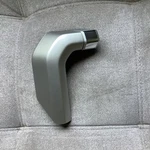 2021-2025 Ford F-150 Front Right Dashboard Air Vent Trim Bezel Cover Oem. Fixed Price $40.00.