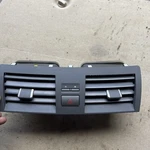 07-11 Toyota Camry Center Dashboard A/c Hvac Heater Air Vent Trim Gray Oem. Fixed Price $49.95.