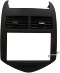 2012 2016 Chevrolet Sonic Radio Dash Bezel Trim Black Oem 95460917 Used. Fixed Price $59.99.