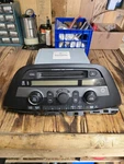 2005-2010 Honda Odyssey Radio 6 Disc Cd Player MP3 Stereo 39100-SHJ-A100 Tested. Fixed Price $75.00.