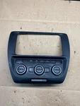 2012-2014 Volkswagen Jetta Center Climate Control Panel Heat Bezel M6448 Dg. Fixed Price $27.62.