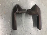 1973 Chevrolet Impala Caprice Front Fender Extensions Donk Chevy. Fixed Price $269.99.