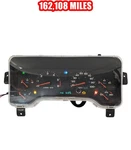 97-00 Jeep Wrangler Speedometer Instrument Dash Gauge Cluster 56009170AD 162K. Fixed Price $222.27.