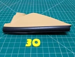 13-17 Cadillac Xts Left Side Dashboard End Cap Cover Trim Caramel Oem. Fixed Price $18.89.