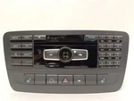 Audio Equipment Radio 246 Type B250 Engine Fits 14 Mercedes B-class 2206520. Fixed Price $103.19.