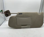 2010-2012 Lincoln Mkt Driver Sun Visor Gray Illuminated Oem A03B39075. Fixed Price $29.59.