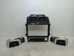 Jaguar Pace Air Vent Dashboard Set J9C3018B08AD J9C3018B09AD X540 2017-2024. Fixed Price $72.65.