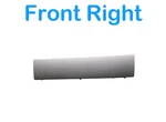 11-17 Volkswagen Touareg Front Right Passenger Side Dash Wood Panel Trim Oem. Fixed Price $30.40.