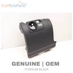 2009-2016 Vw Eos Left Dash Knee Panel 1K1858365AJ. Fixed Price $34.79.