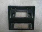 1971 -1973 Ford Mustang Cougar Radio Dash Bezel Interior Trim Faceplate. Fixed Price $68.99.