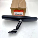New For Honda / Acura Interior Rear View Mirror Oem 76400-SDA-A03 Us Shipping. Fixed Price $29.40.