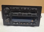 02-03 Chevy Trailblazer Gmc Envoy Cd Cassette Radio Factory, 15058232. Fixed Price $119.99.
